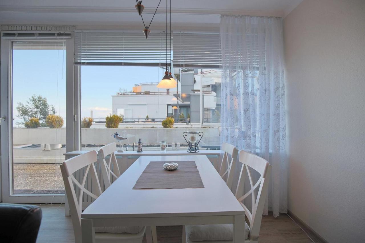 Terassenhuegel Terrassenhuegel Appartement 111 Scharbeutz Esterno foto