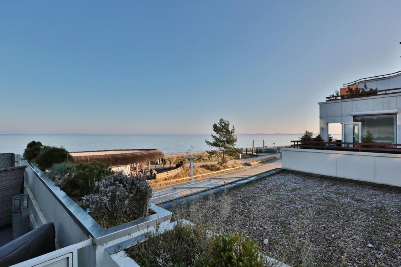 Terassenhuegel Terrassenhuegel Appartement 111 Scharbeutz Esterno foto