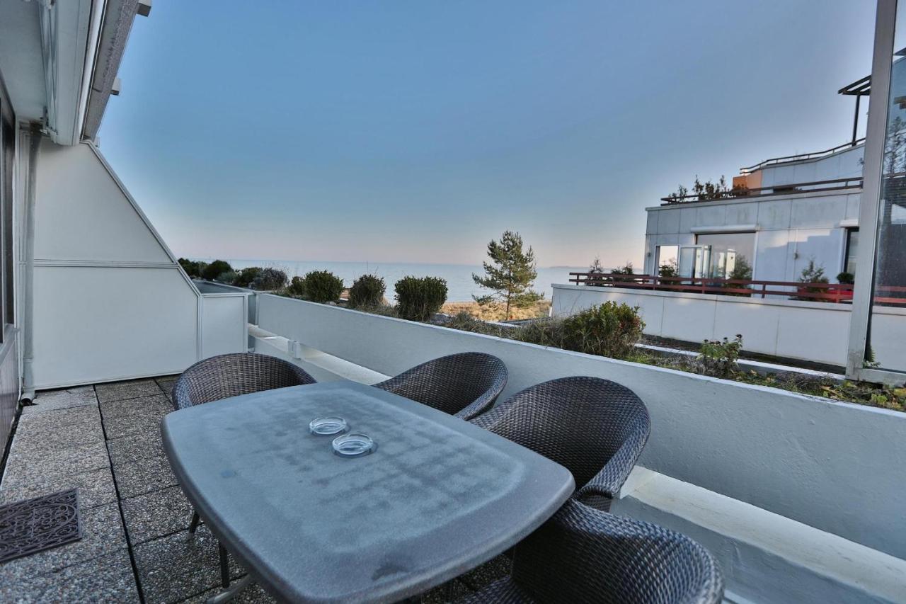Terassenhuegel Terrassenhuegel Appartement 111 Scharbeutz Esterno foto