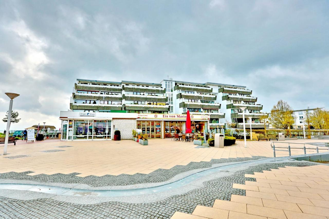 Terassenhuegel Terrassenhuegel Appartement 111 Scharbeutz Esterno foto