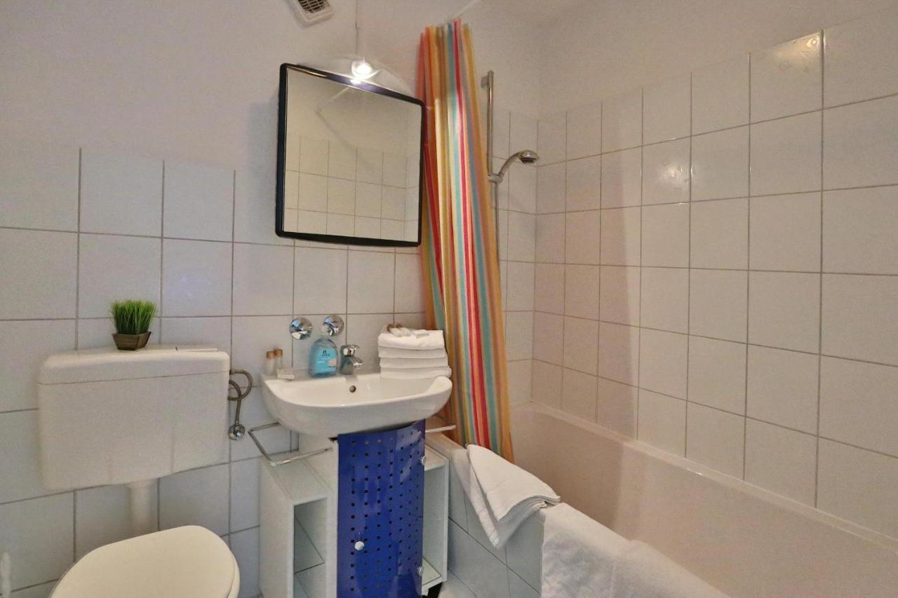 Terassenhuegel Terrassenhuegel Appartement 111 Scharbeutz Esterno foto